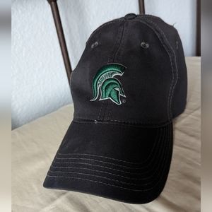 Michigan State Spartans baseball cap